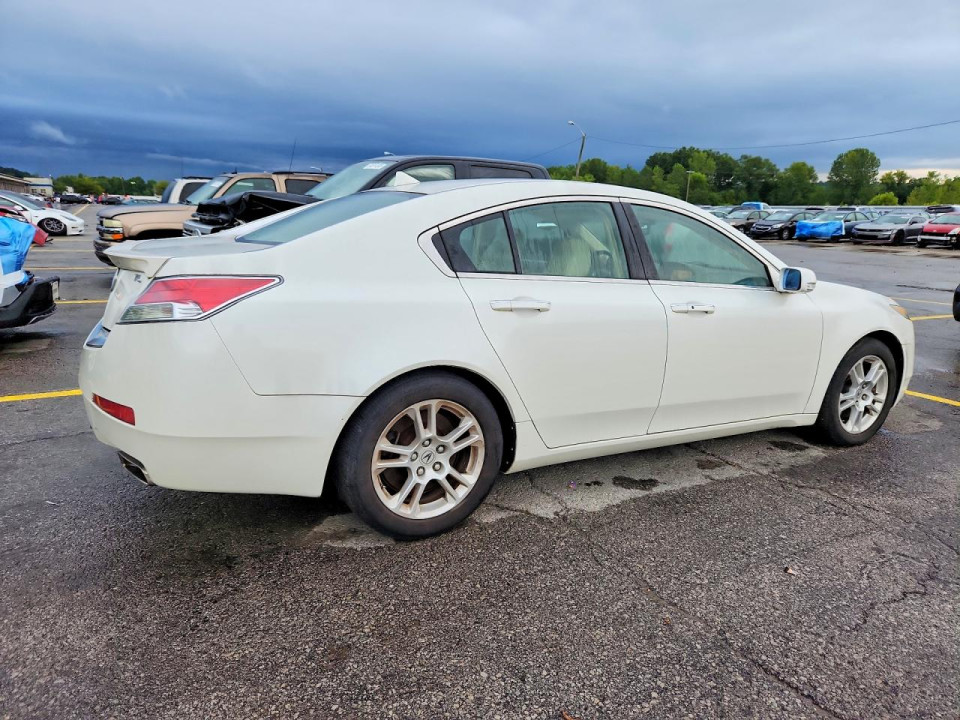 Acura TL 2009 — Copart