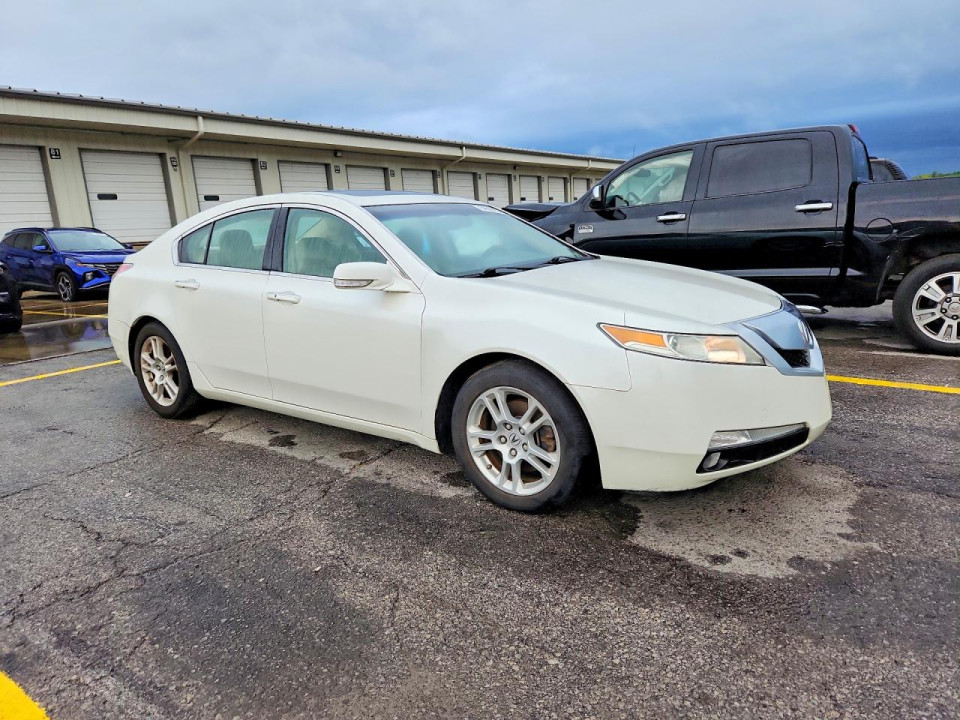 Acura TL 2009 — Copart