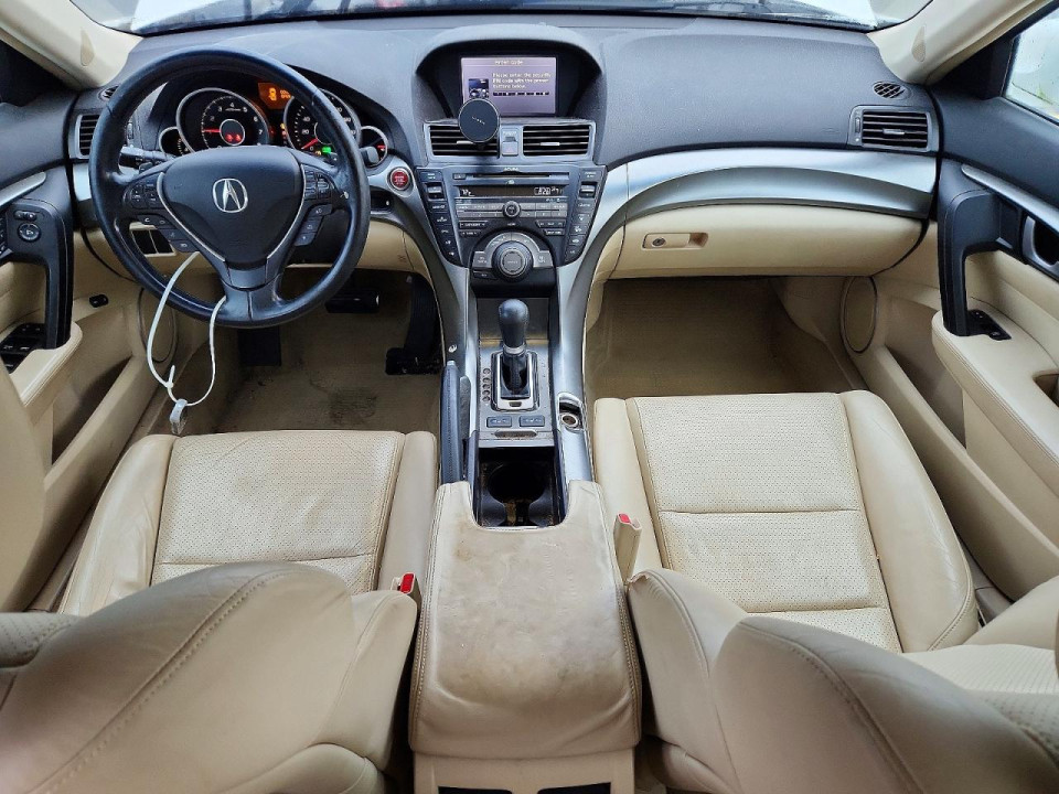 Acura TL 2009 — Copart