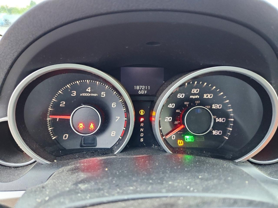 Acura TL 2009 — Copart