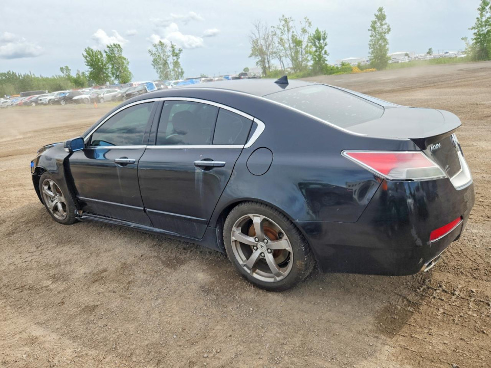 Acura TL 2009 — Copart