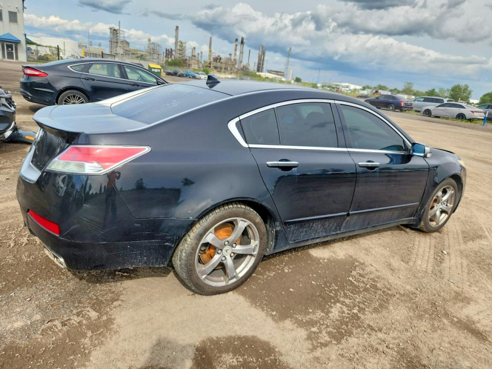 Acura TL 2009 — Copart