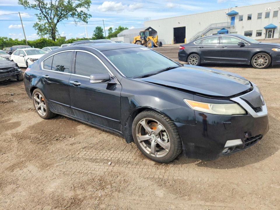 Acura TL 2009 — Copart