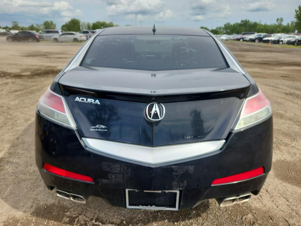 Acura TL 2009 — Copart