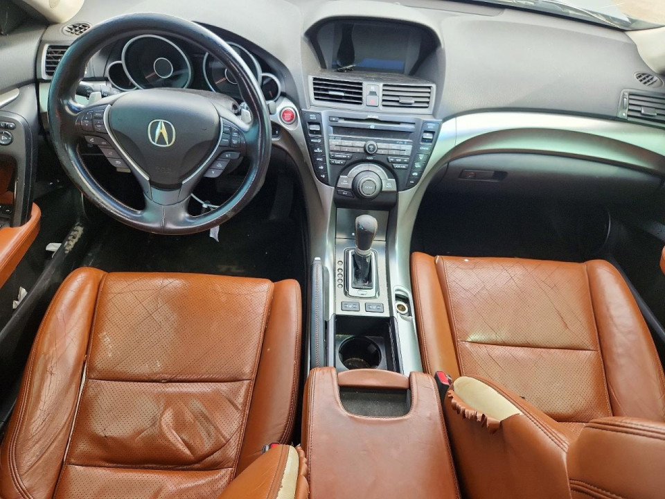 Acura TL 2009 — Copart