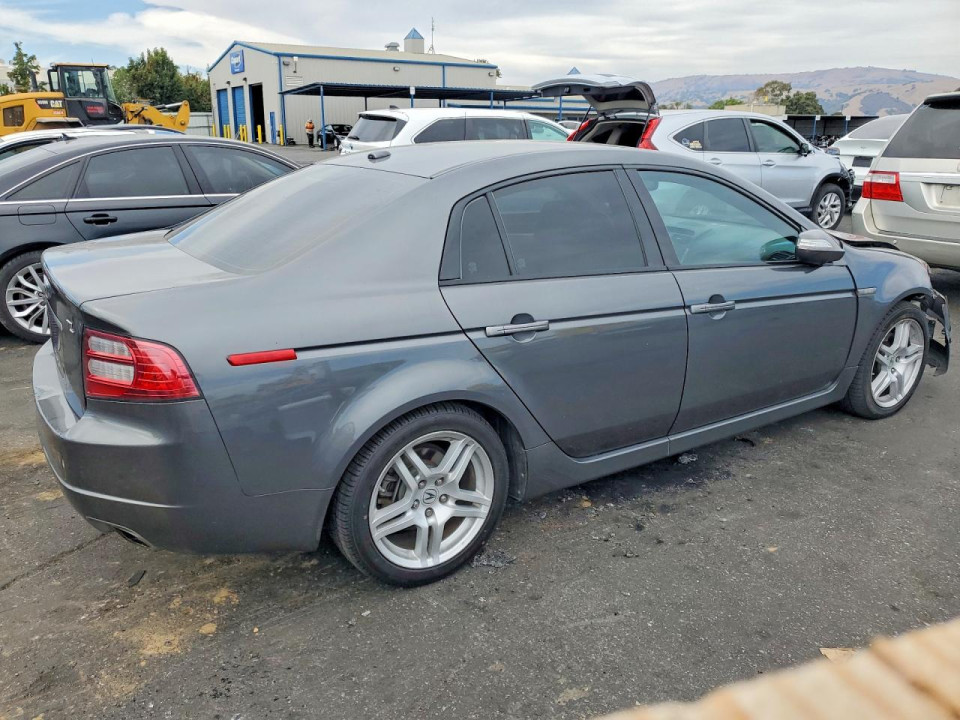 Acura TL 2008 — Copart