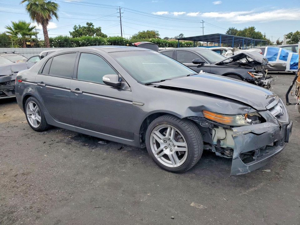 Acura TL 2008 — Copart