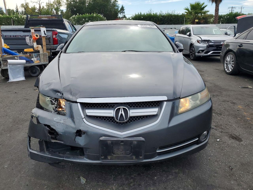Acura TL 2008 — Copart