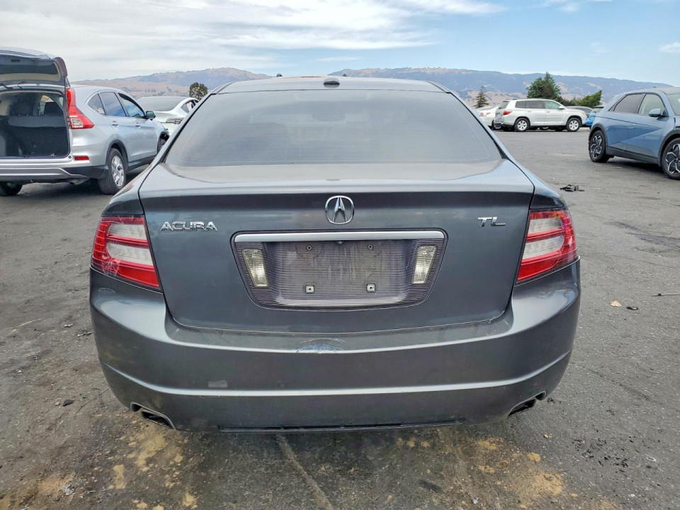 Acura TL 2008 — Copart