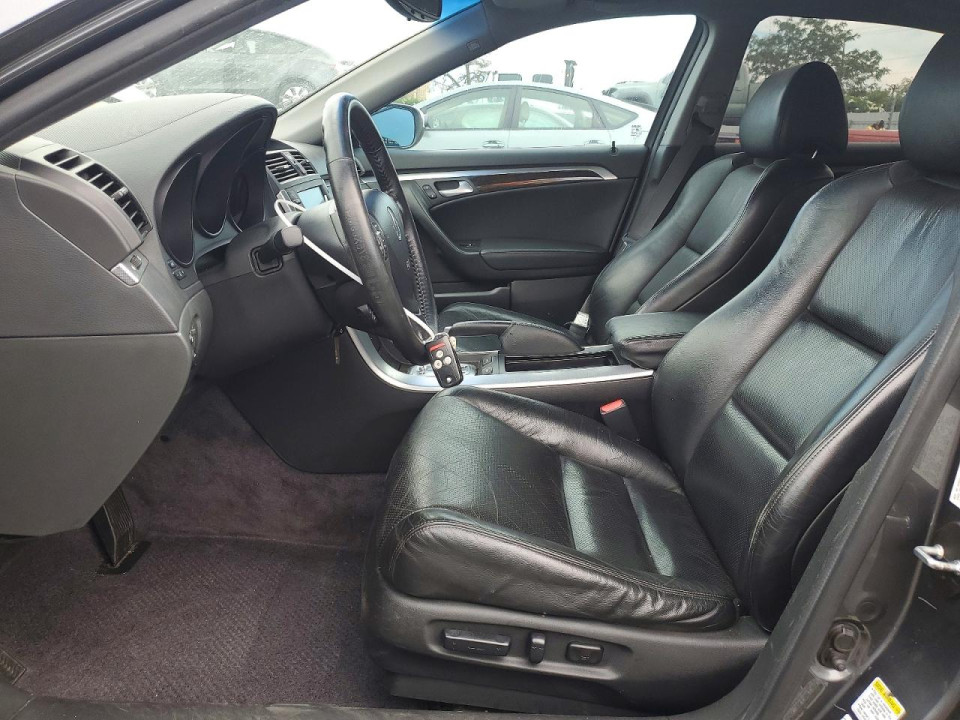 Acura TL 2008 — Copart