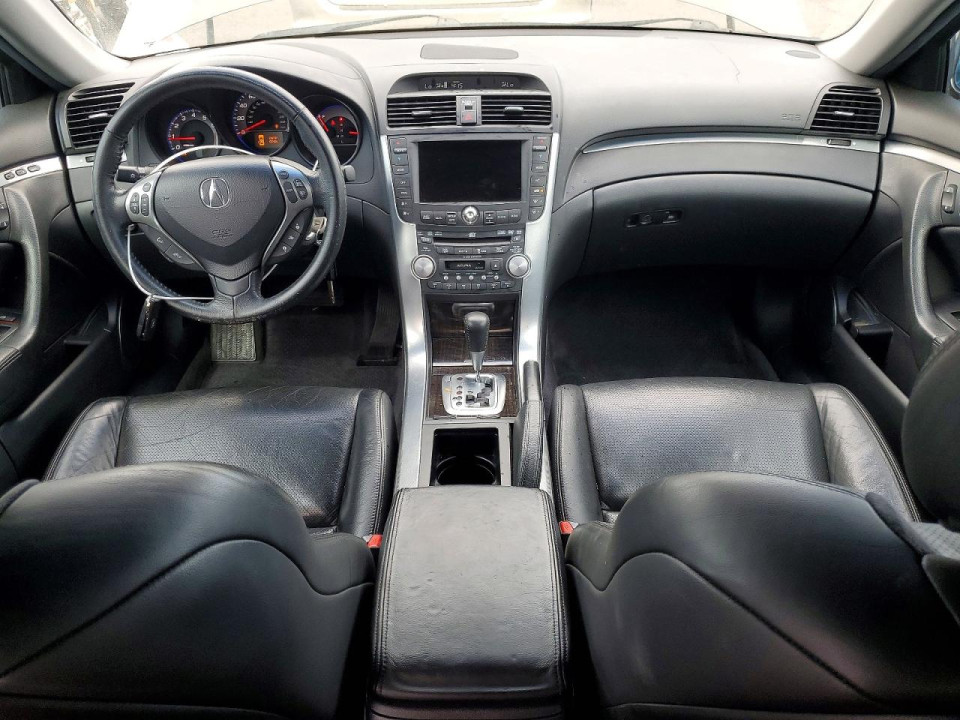 Acura TL 2008 — Copart
