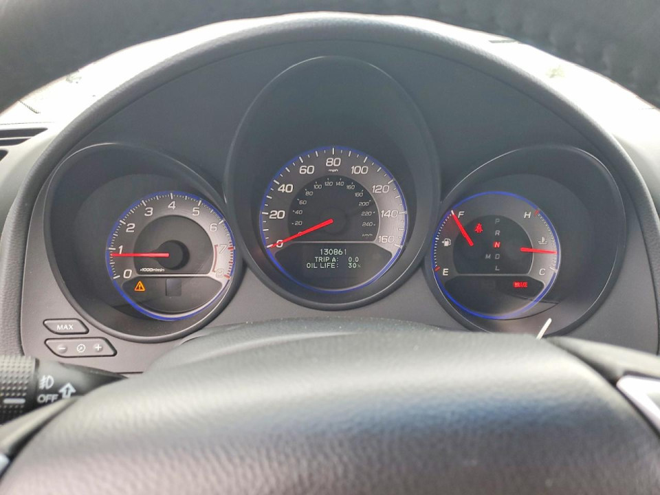 Acura TL 2008 — Copart