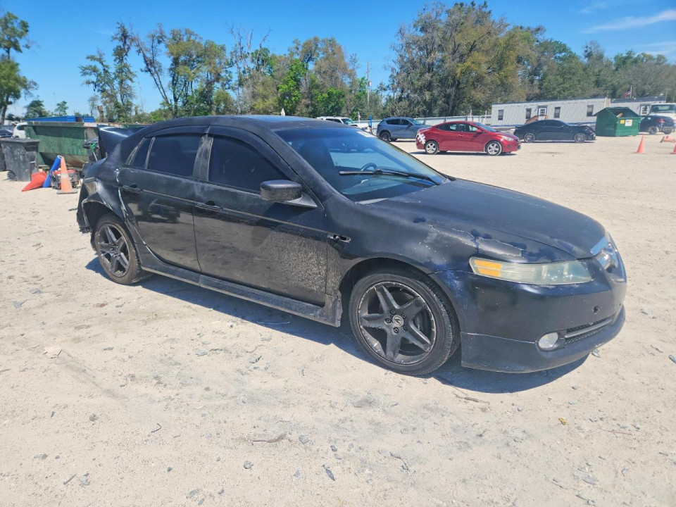 Acura TL 2005 — Copart
