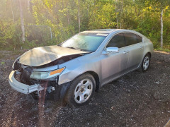 Acura TL 2009 — Copart