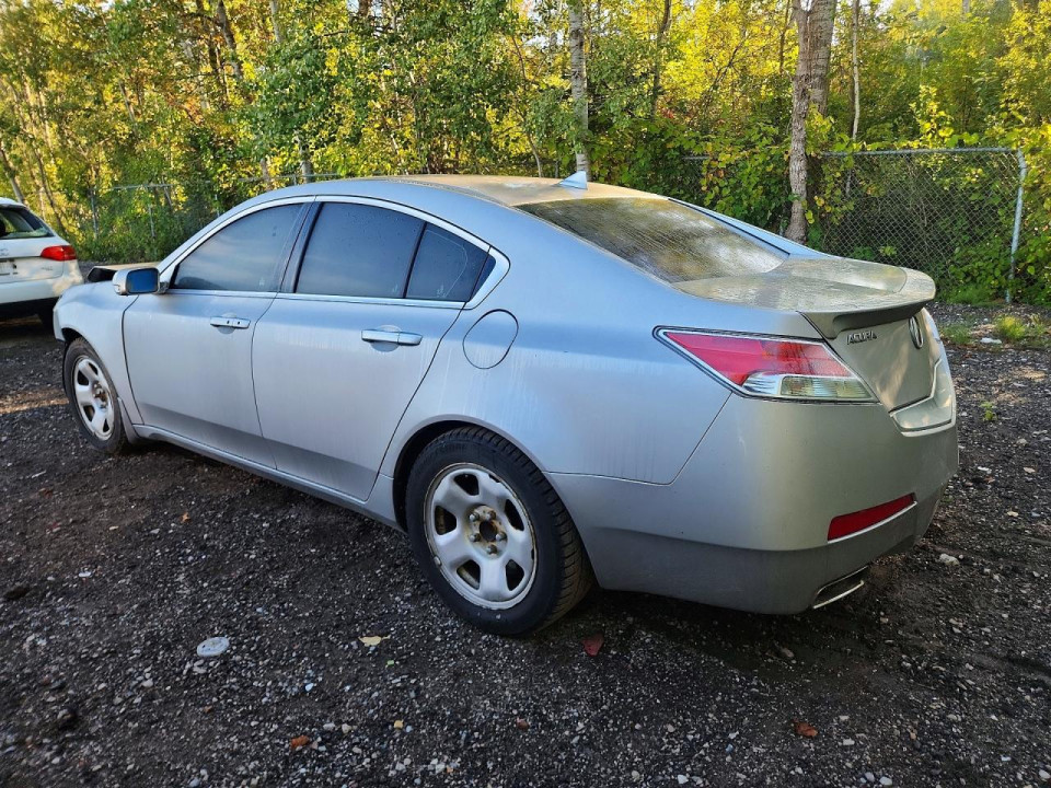 Acura TL 2009 — Copart