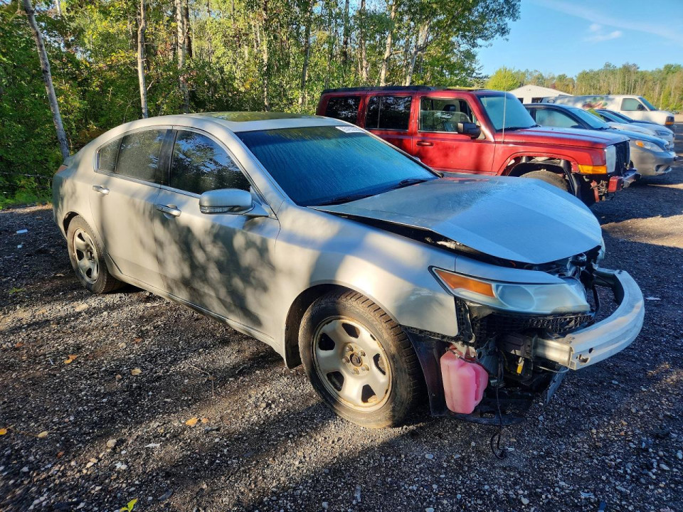 Acura TL 2009 — Copart