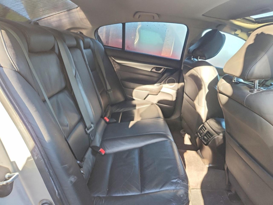 Acura TL 2009 — Copart