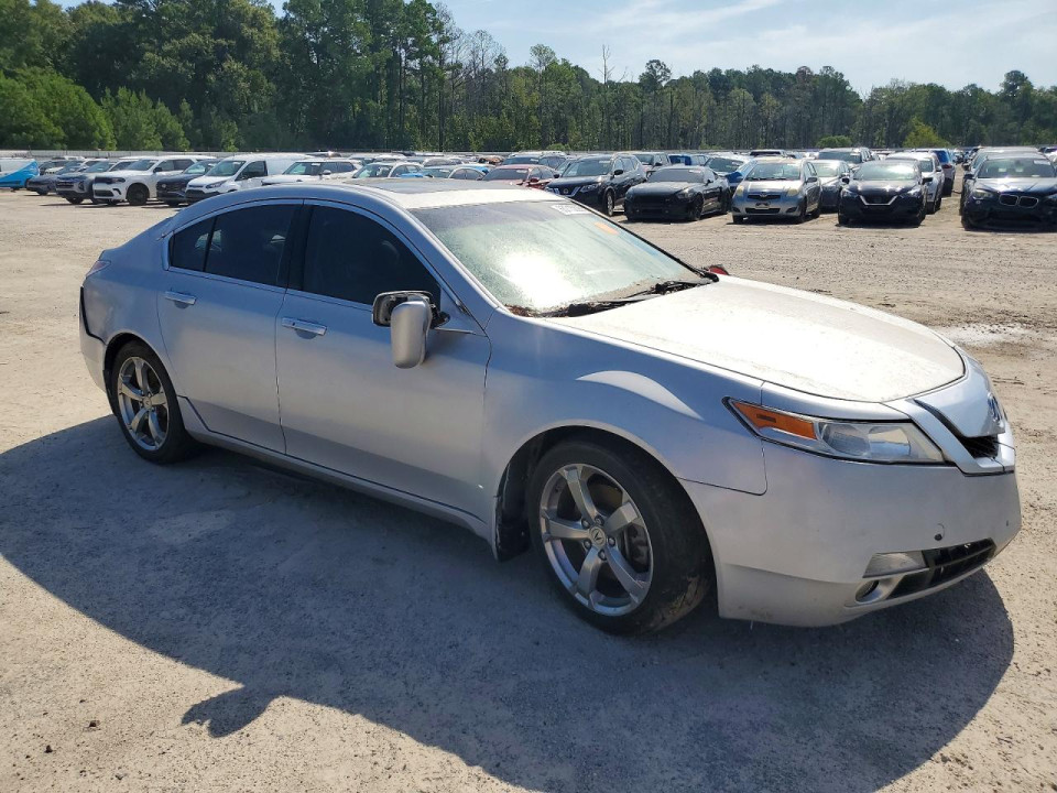 Acura TL 2010 — Copart
