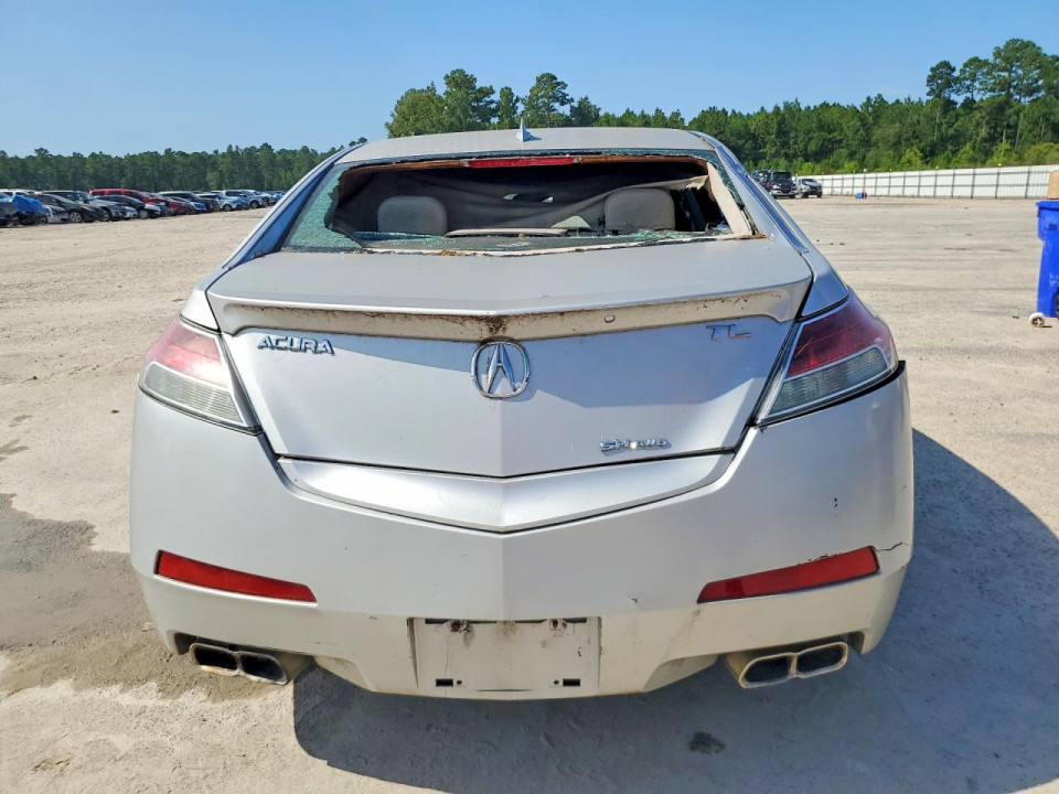 Acura TL 2010 — Copart