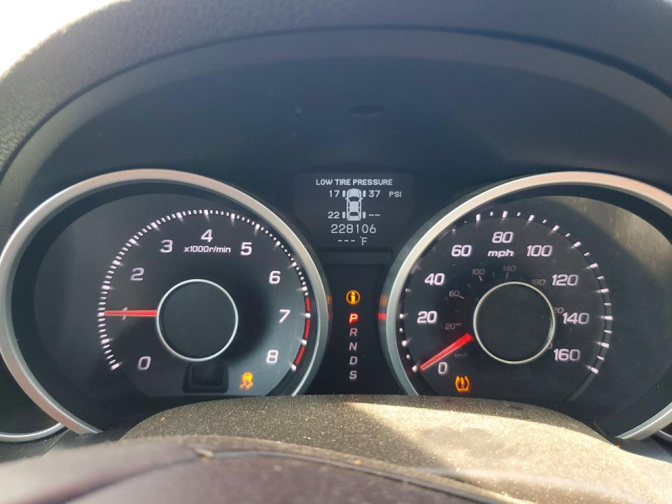 Acura TL 2010 — Copart