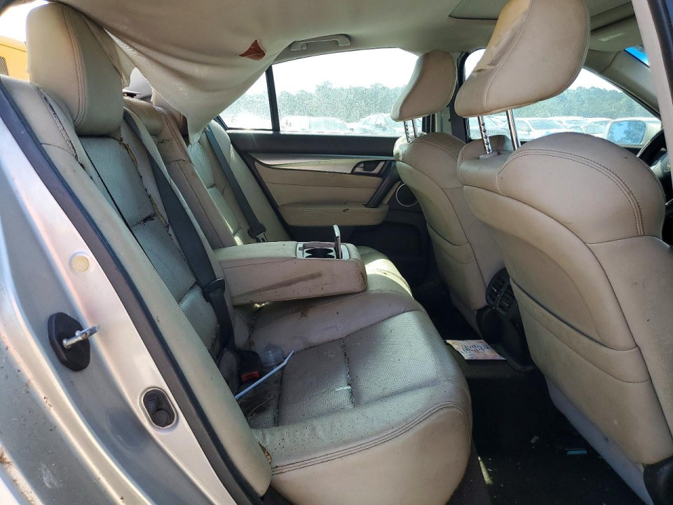 Acura TL 2010 — Copart