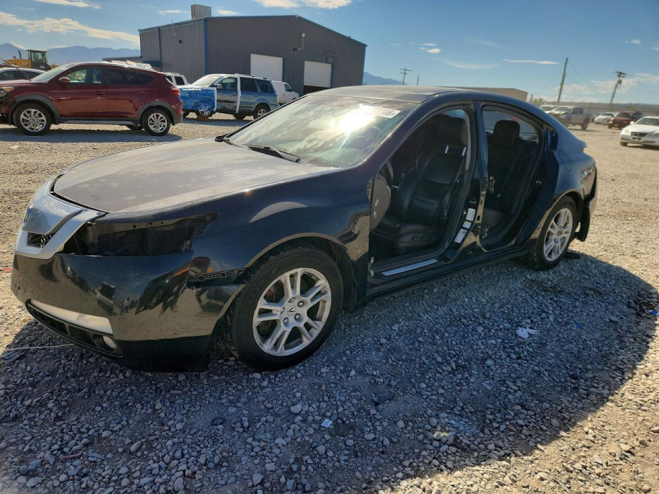Acura TL 2009 — Copart