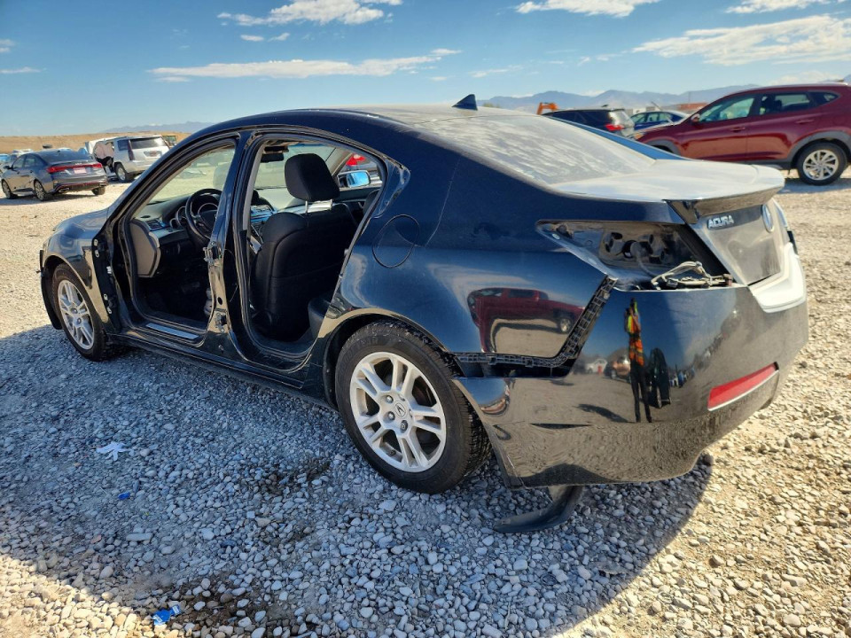 Acura TL 2009 — Copart