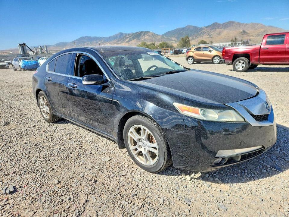 Acura TL 2009 — Copart