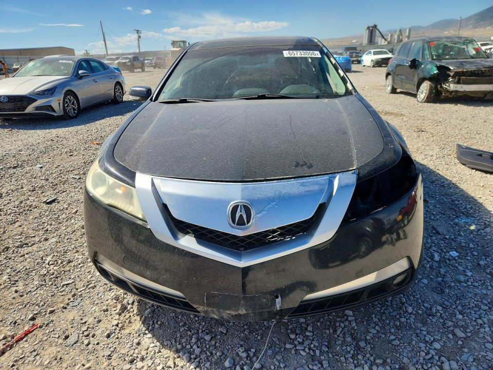 Acura TL 2009 — Copart