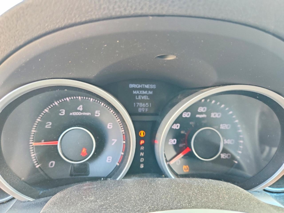 Acura TL 2009 — Copart