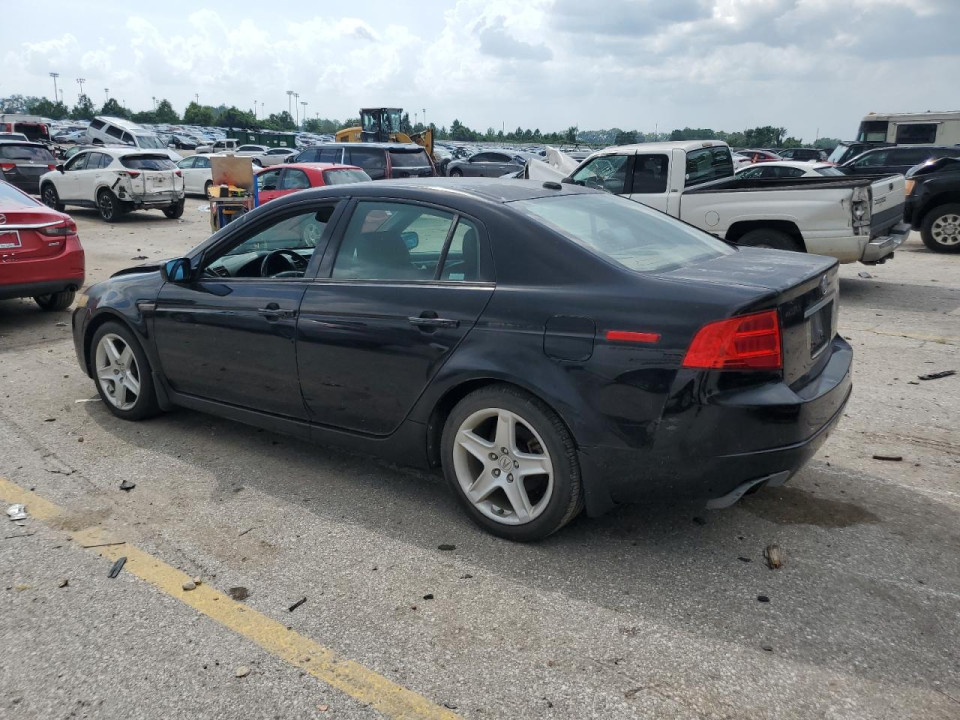 Acura TL 2006 з аукціону Copart