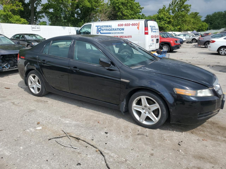 Acura TL 2006 з аукціону Copart