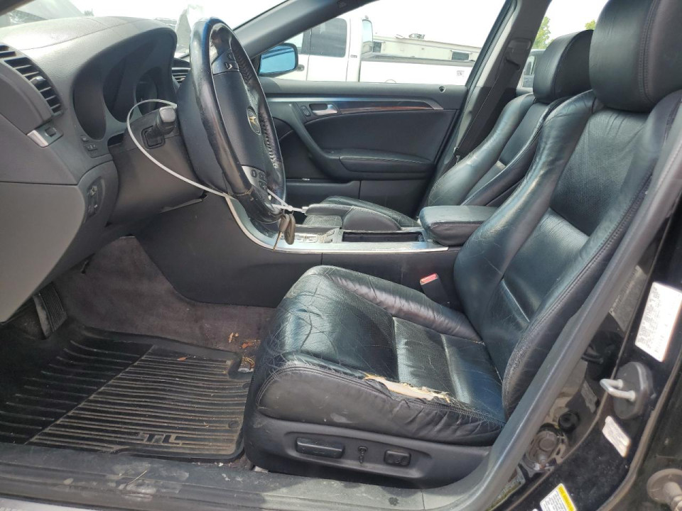 Acura TL 2006 з аукціону Copart