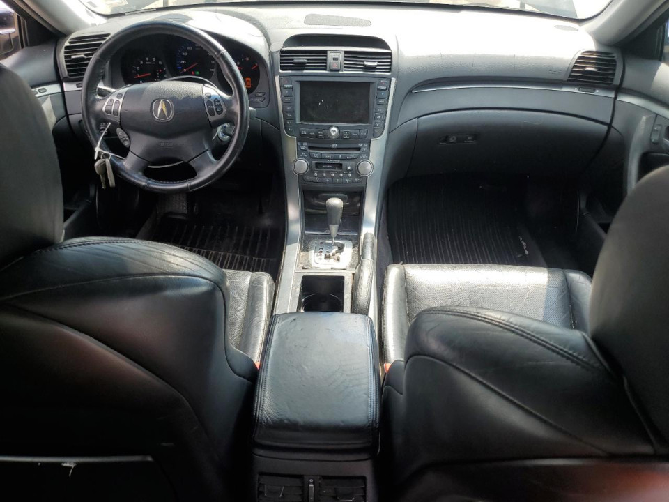 Acura TL 2006 з аукціону Copart
