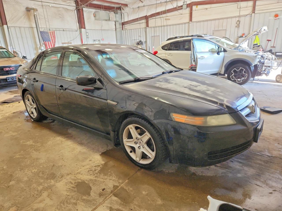 Acura TL 2005 — Copart