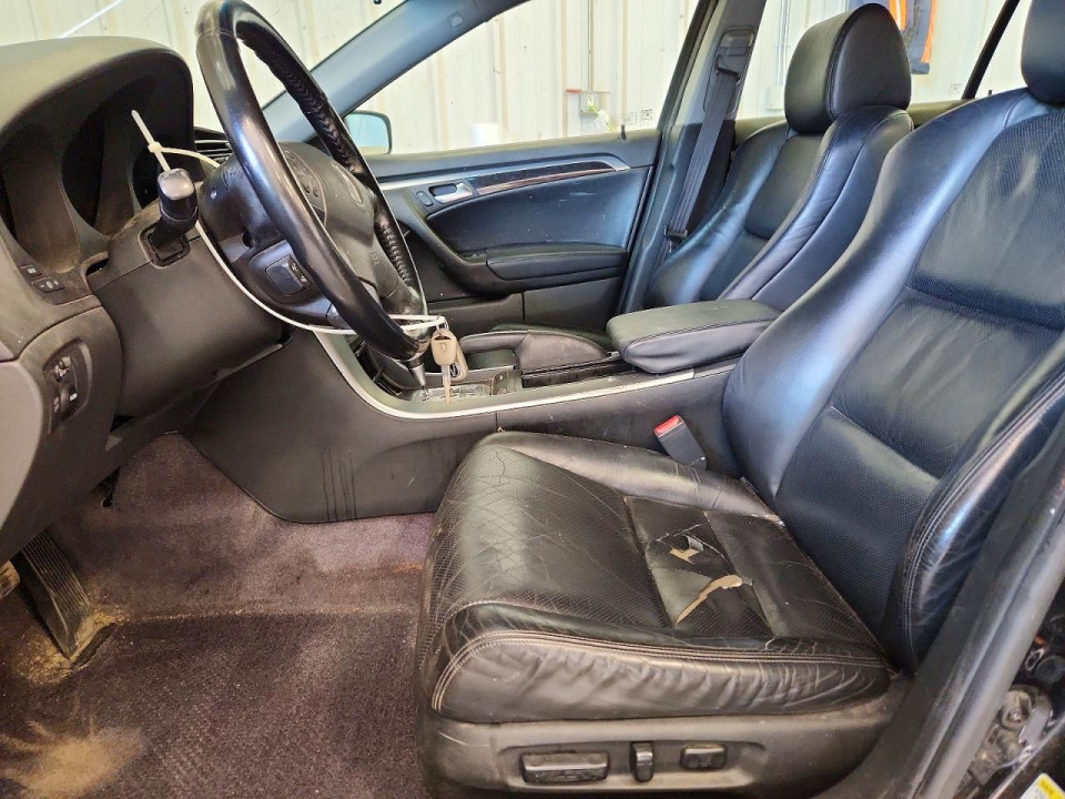 Acura TL 2005 — Copart
