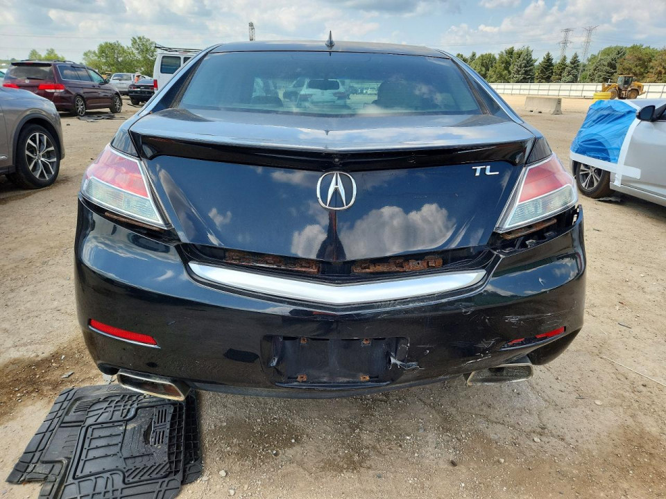 Acura TL 2013 — Copart