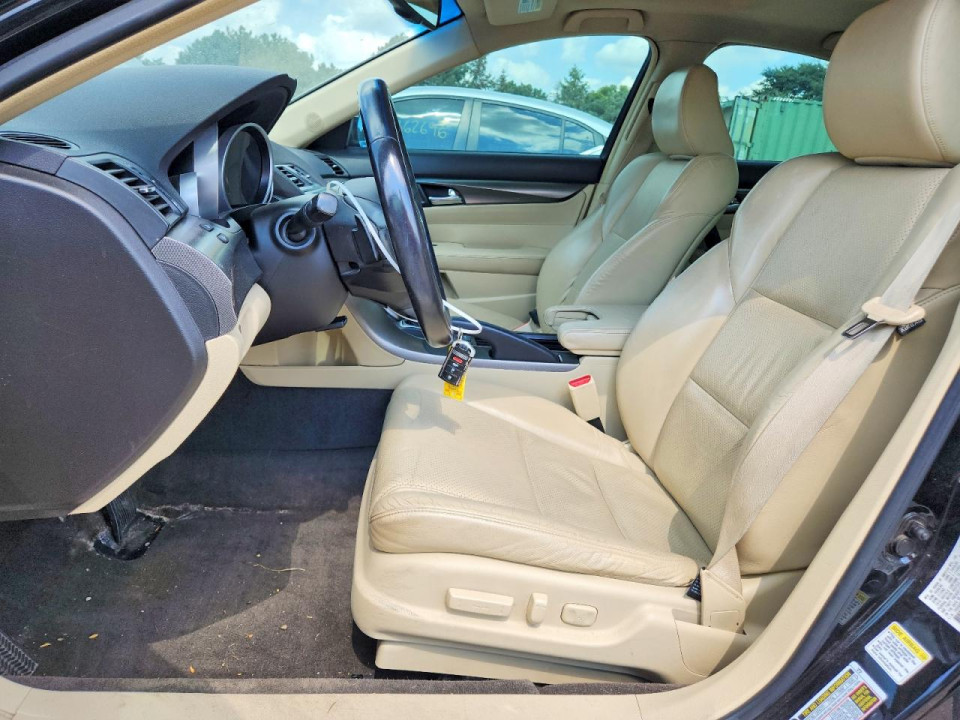 Acura TL 2013 — Copart