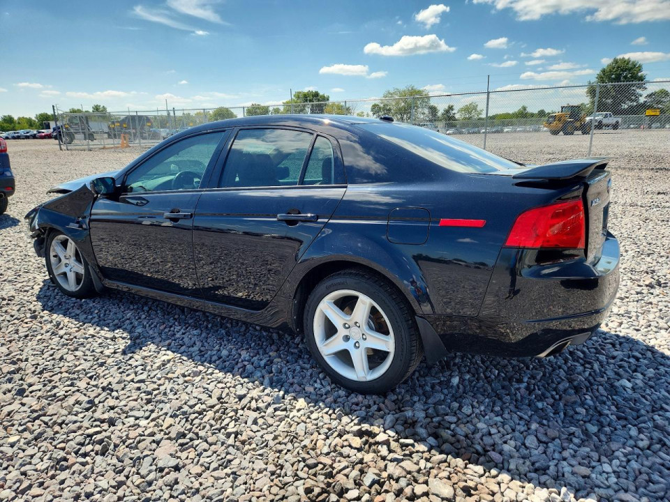 Acura TL 2005 — Copart