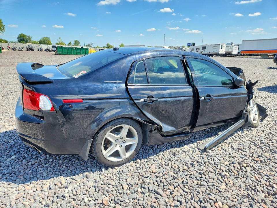 Acura TL 2005 — Copart