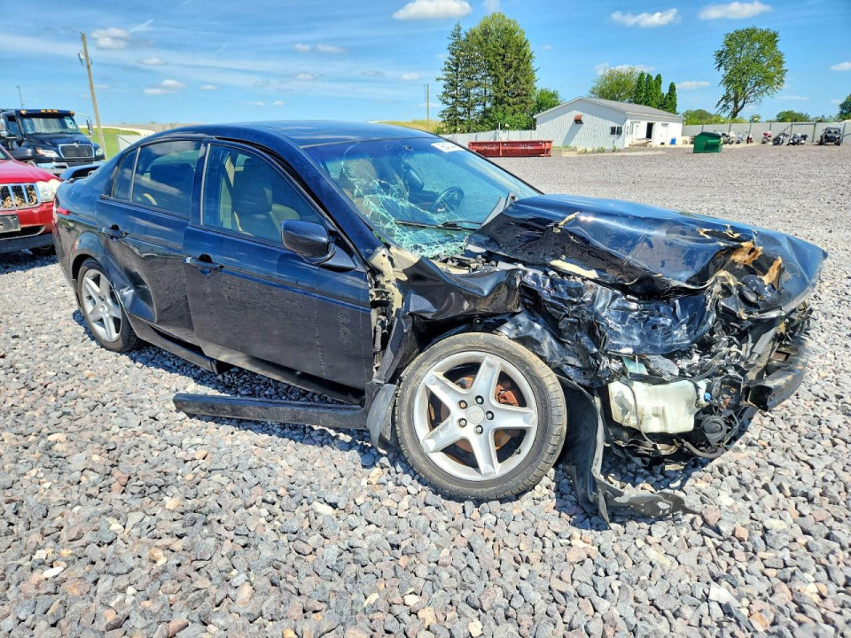 Acura TL 2005 — Copart
