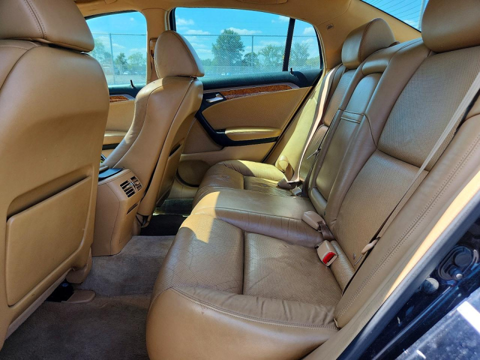 Acura TL 2005 — Copart