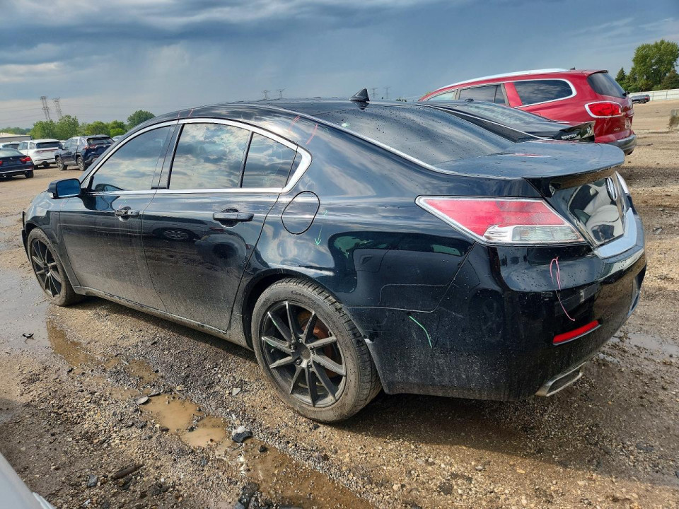 Acura TL 2013 — Copart
