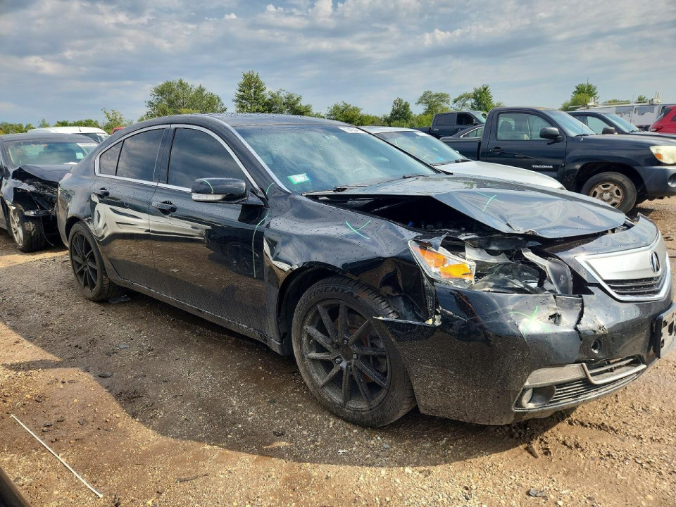 Acura TL 2013 — Copart
