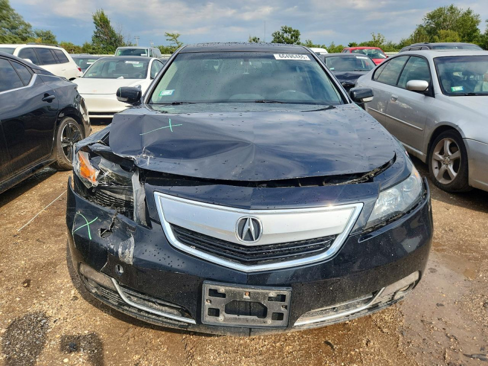 Acura TL 2013 — Copart