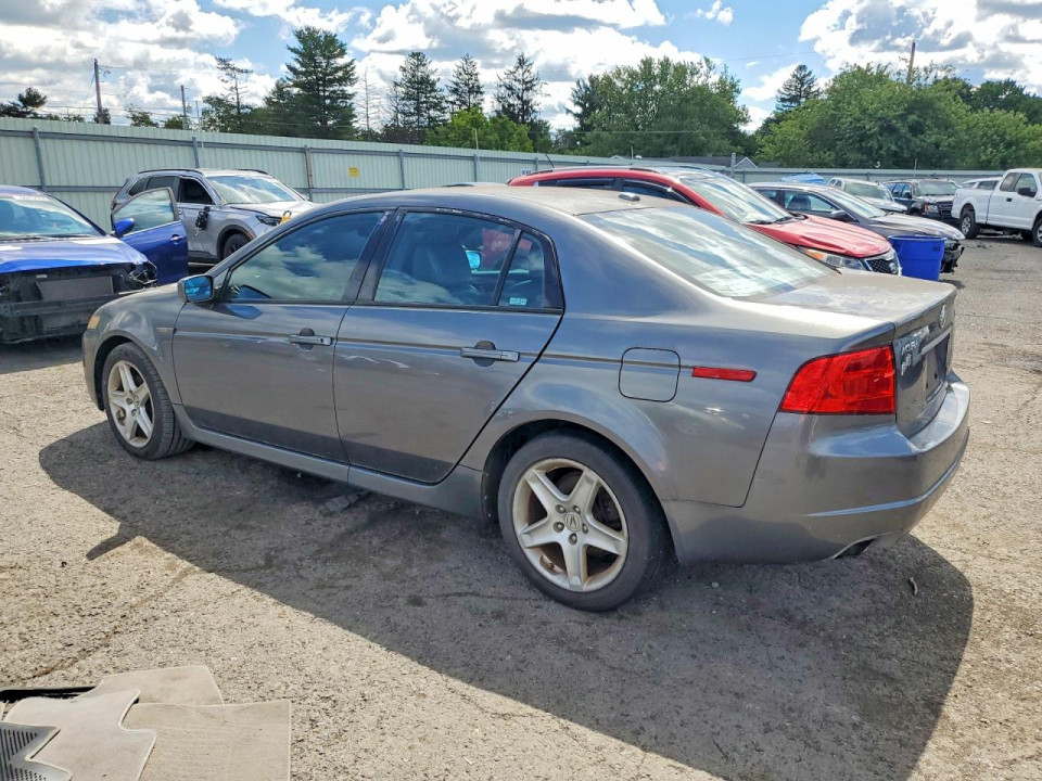 Acura TL 2006 — Copart