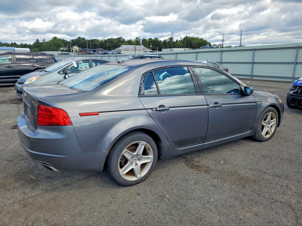 Acura TL 2006 — Copart