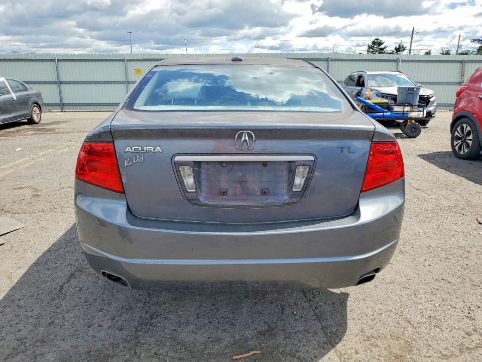 Acura TL 2006 — Copart
