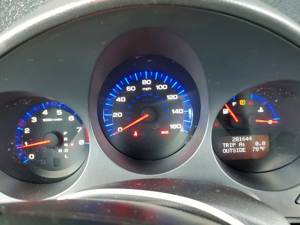 Acura TL 2006 — Copart