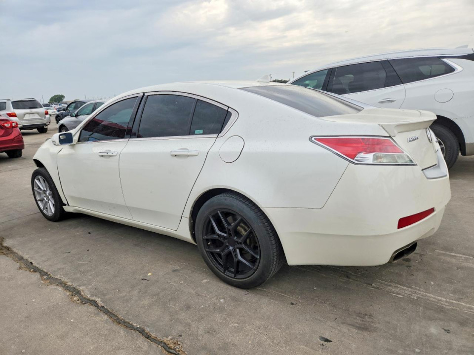 Acura TL 2009 — Copart